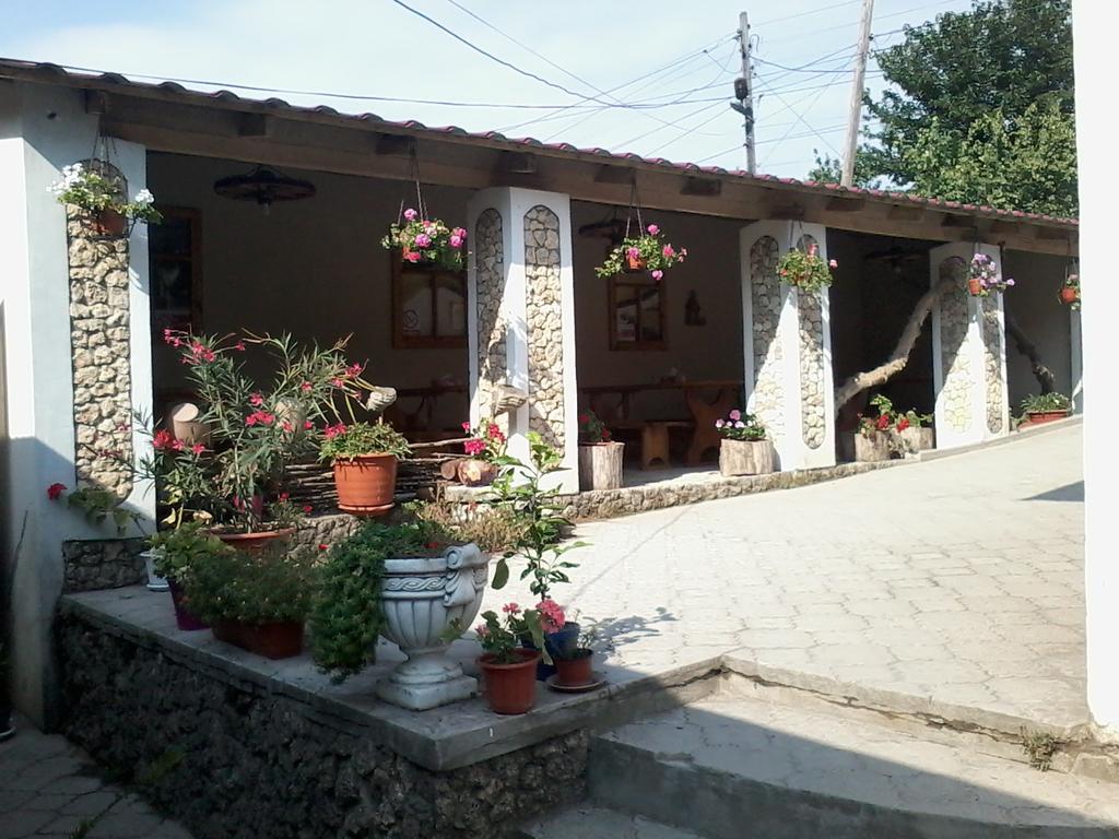 La Popas Hotel Orhei Exterior foto