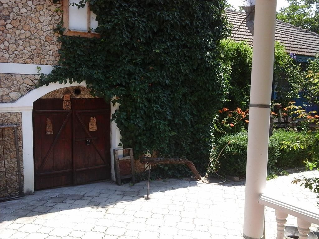 La Popas Hotel Orhei Exterior foto