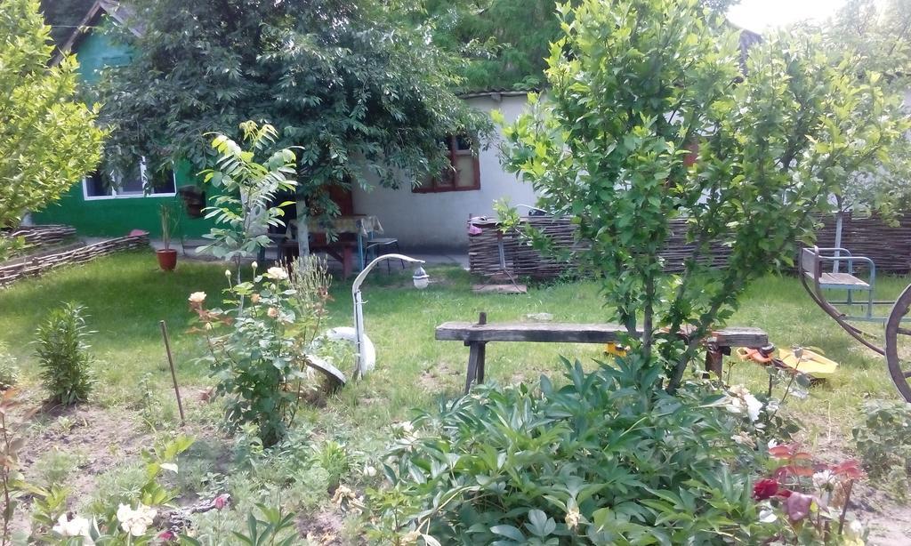 La Popas Hotel Orhei Exterior foto