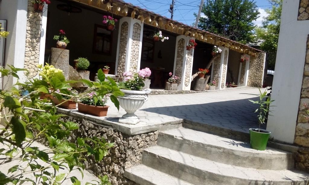 La Popas Hotel Orhei Exterior foto