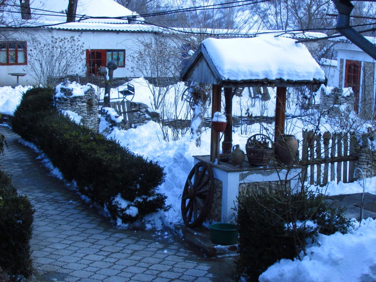 La Popas Hotel Orhei Exterior foto
